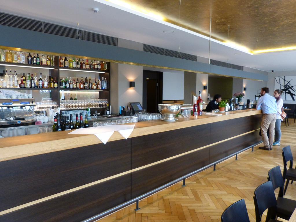 Rainvilles Elbterrassen Hamburg Luaran gambar