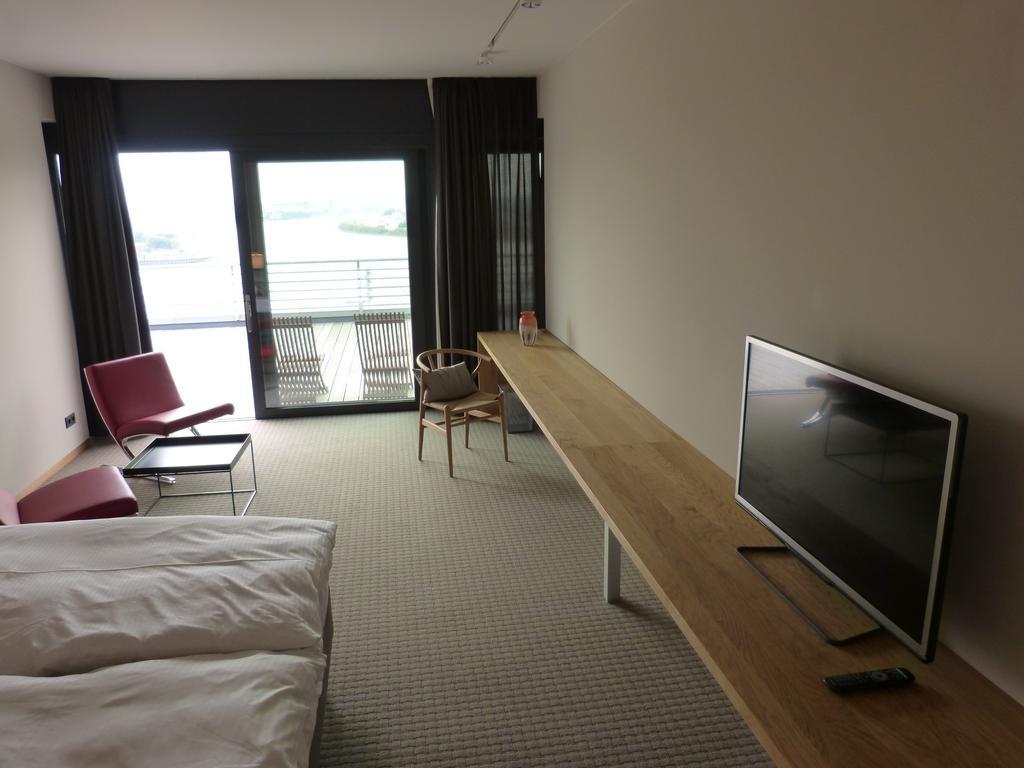 Rainvilles Elbterrassen Hamburg Luaran gambar